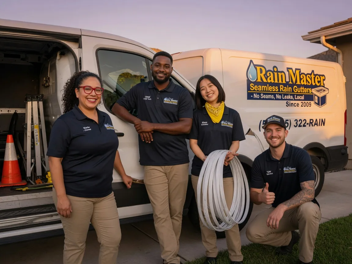 Gutter Installation company in Larimore, ND