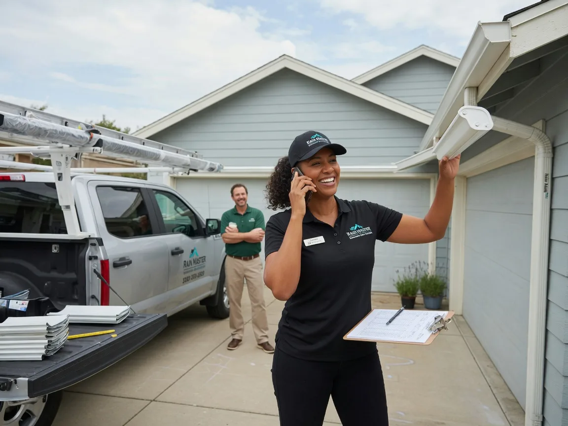 Gutter Installation Larimore, ND FAQs